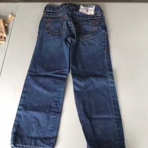 True Religion boys jean Sz 6